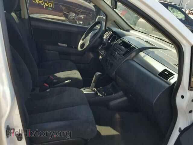 2011 NISSAN VERSA - VIN: 3N1BC1CP2BL512138 - Фото 5