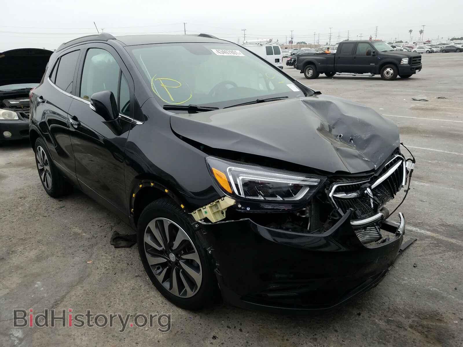 Photo KL4CJCSB5JB522150 - BUICK ENCORE 2018