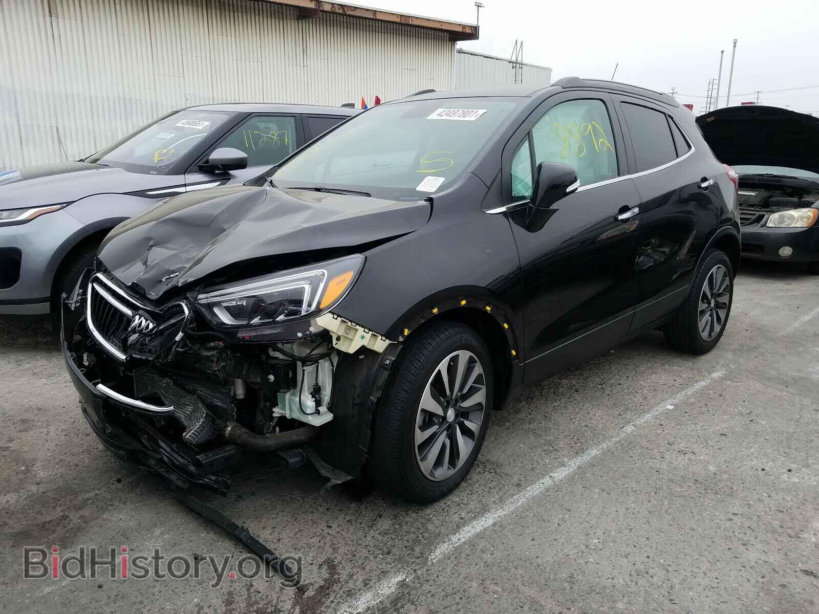 2018 BUICK ENCORE - VIN: KL4CJCSB5JB522150 - Photo 2