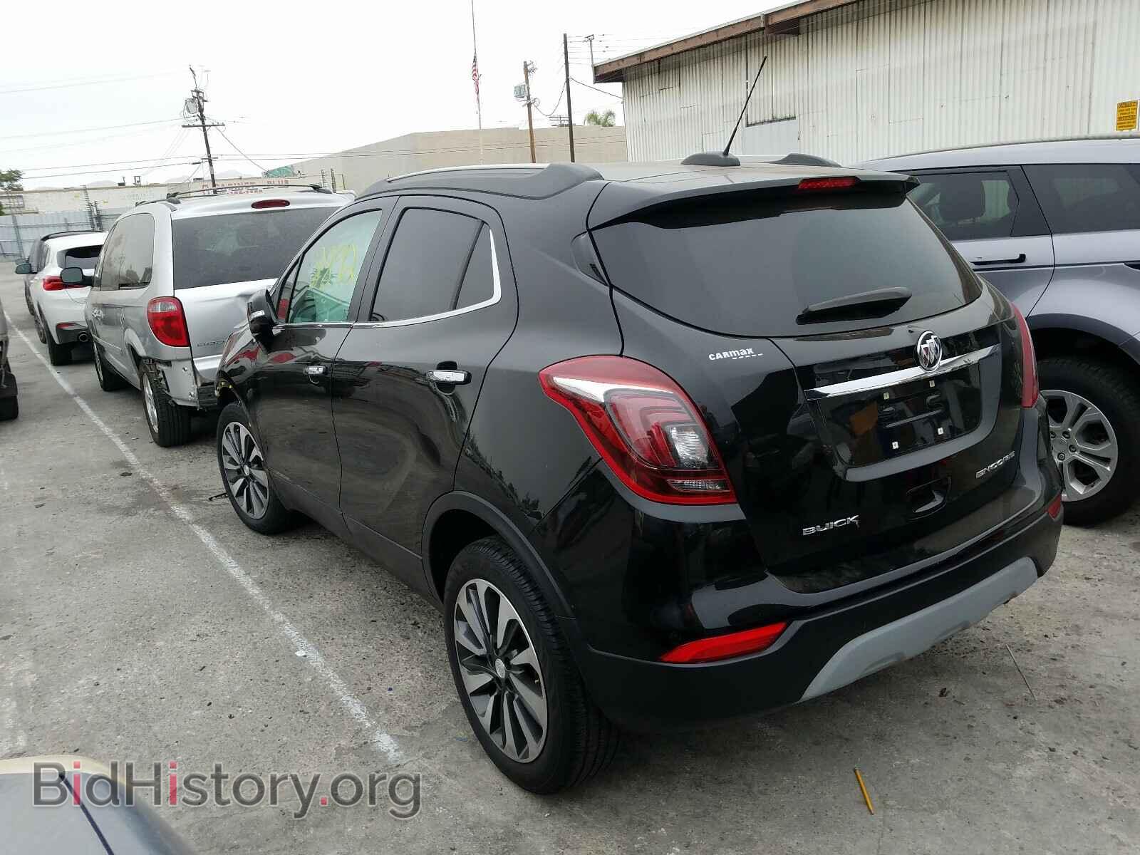 2018 BUICK ENCORE - VIN: KL4CJCSB5JB522150 - Photo 3