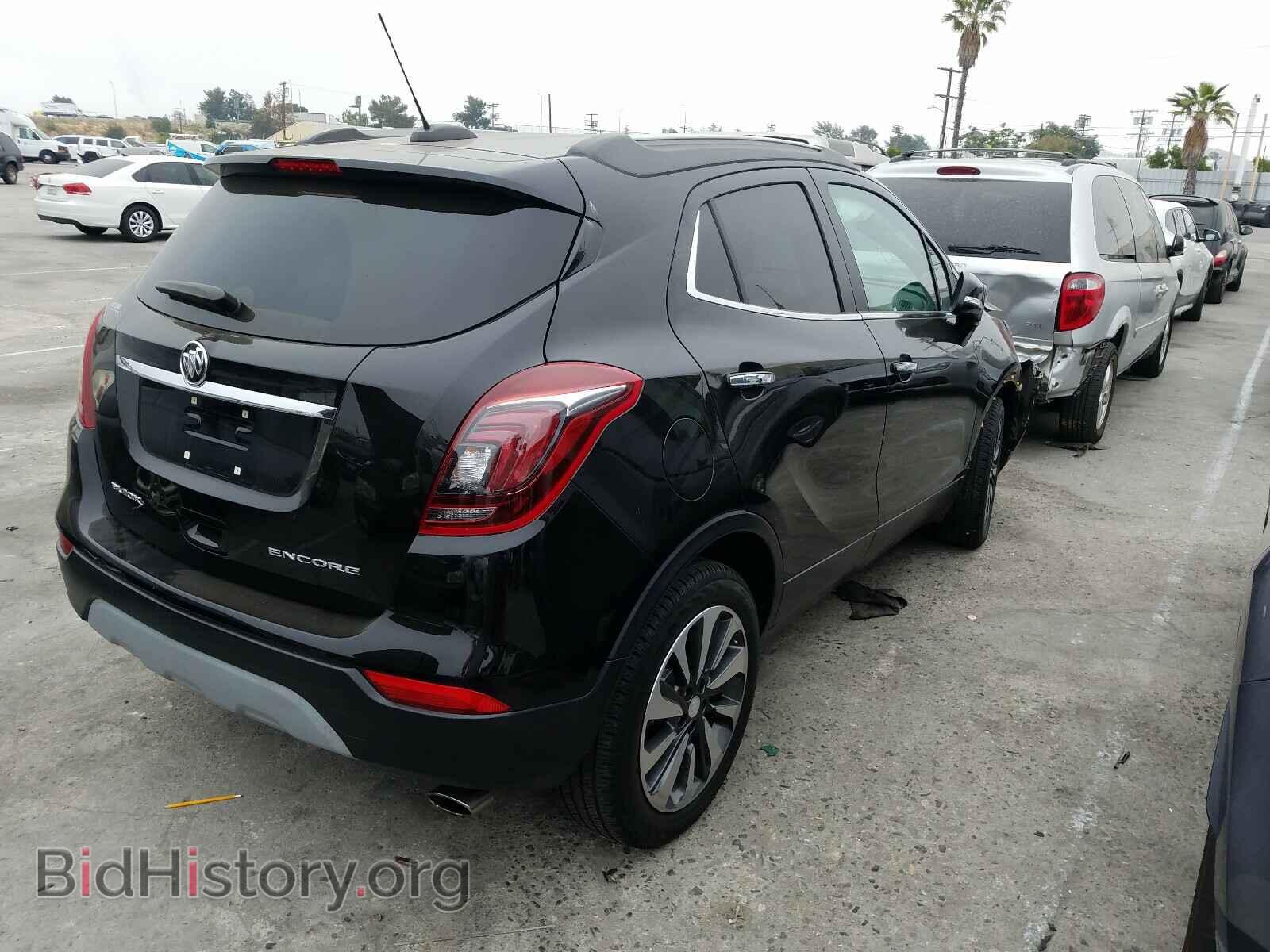 2018 BUICK ENCORE - VIN: KL4CJCSB5JB522150 - Photo 4