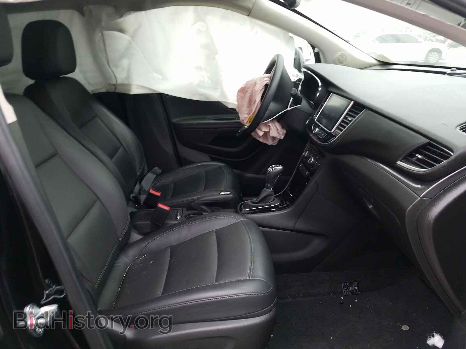 2018 BUICK ENCORE - VIN: KL4CJCSB5JB522150 - Photo 5