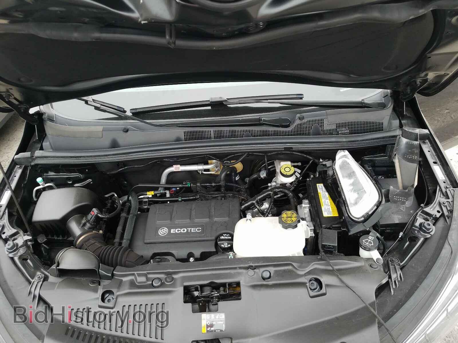 2018 BUICK ENCORE - VIN: KL4CJCSB5JB522150 - Photo 7