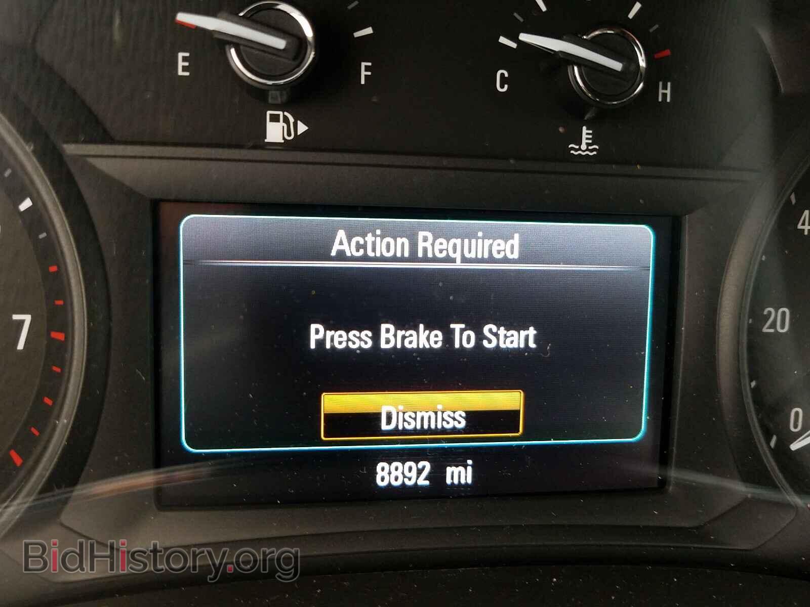 2018 BUICK ENCORE - VIN: KL4CJCSB5JB522150 - Photo 8