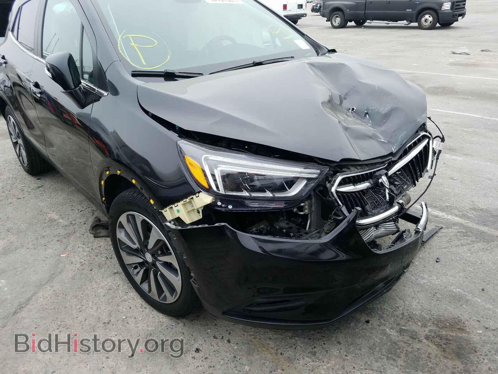 2018 BUICK ENCORE - VIN: KL4CJCSB5JB522150 - Photo 9