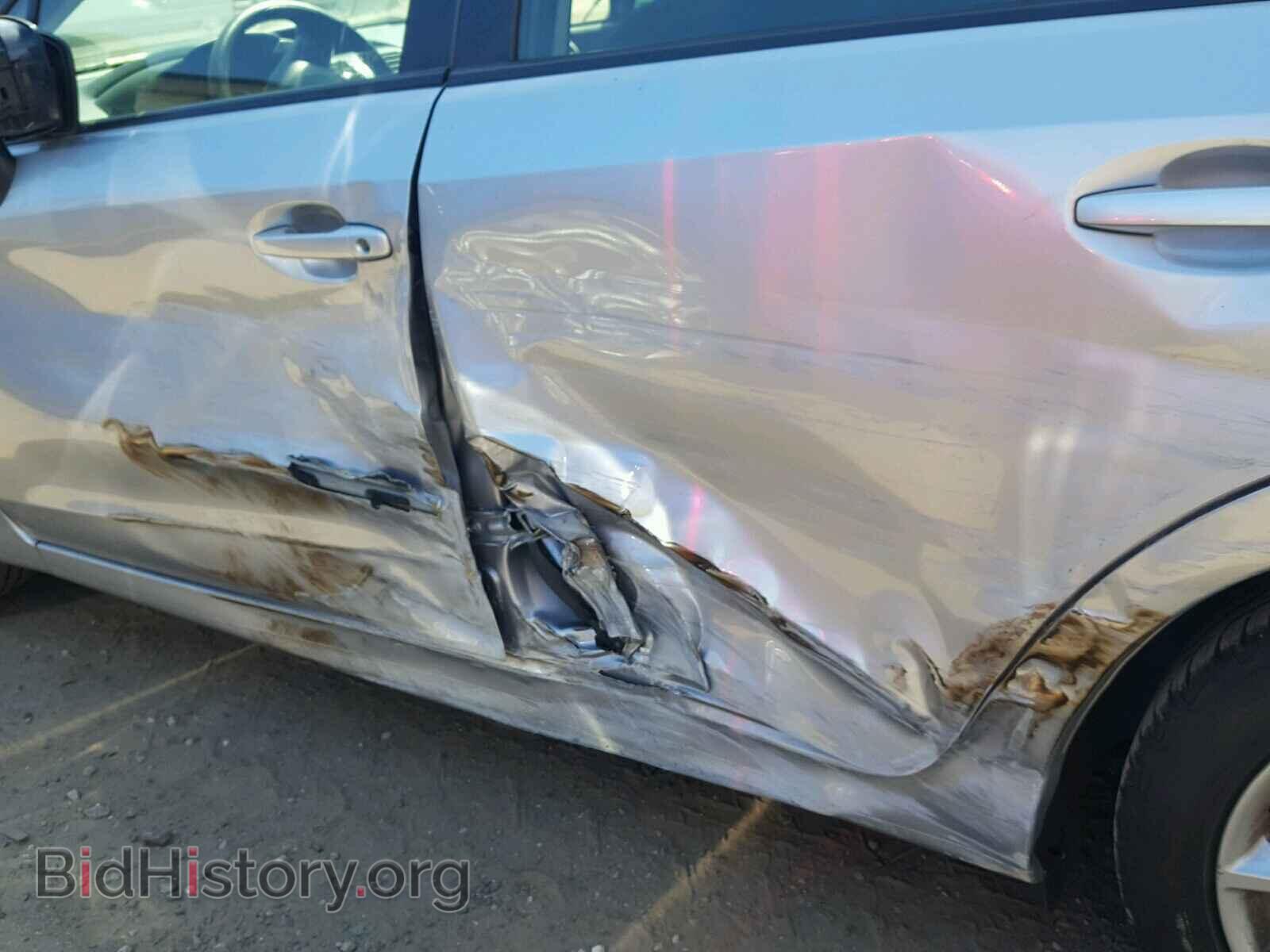 2012 SUBARU IMPREZA - VIN: JF1GPAC63CH230949 - Фото 9