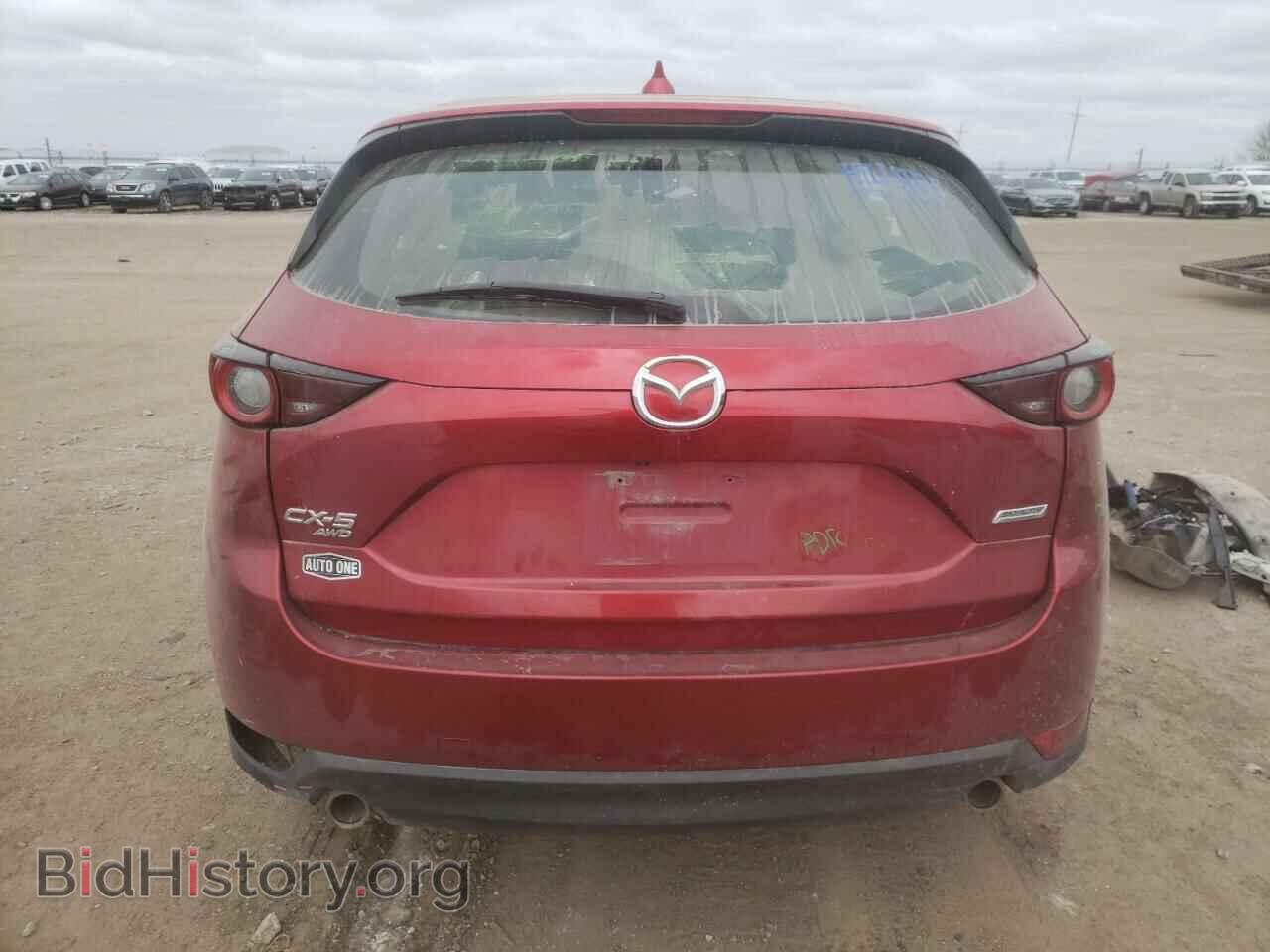 2018 MAZDA CX-5 - VIN: JM3KFBBM4J0348265 - Фото 6