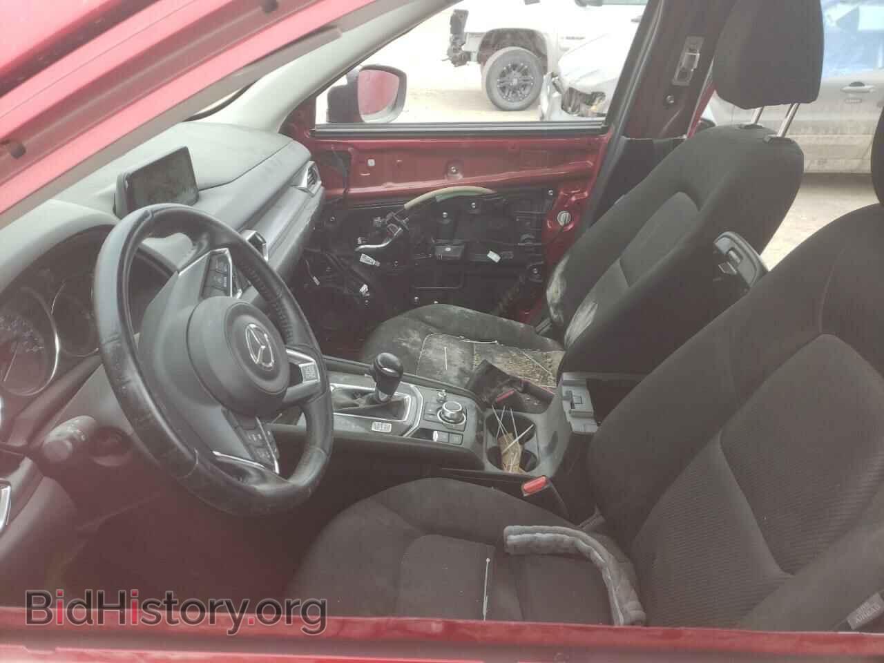 2018 MAZDA CX-5 - VIN: JM3KFBBM4J0348265 - Фото 7