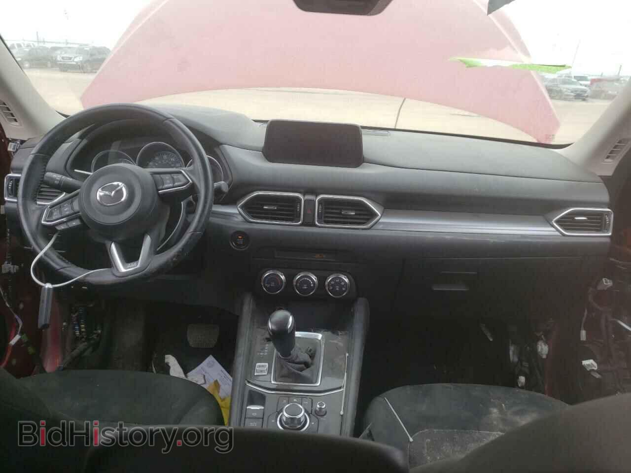 2018 MAZDA CX-5 - VIN: JM3KFBBM4J0348265 - Фото 8