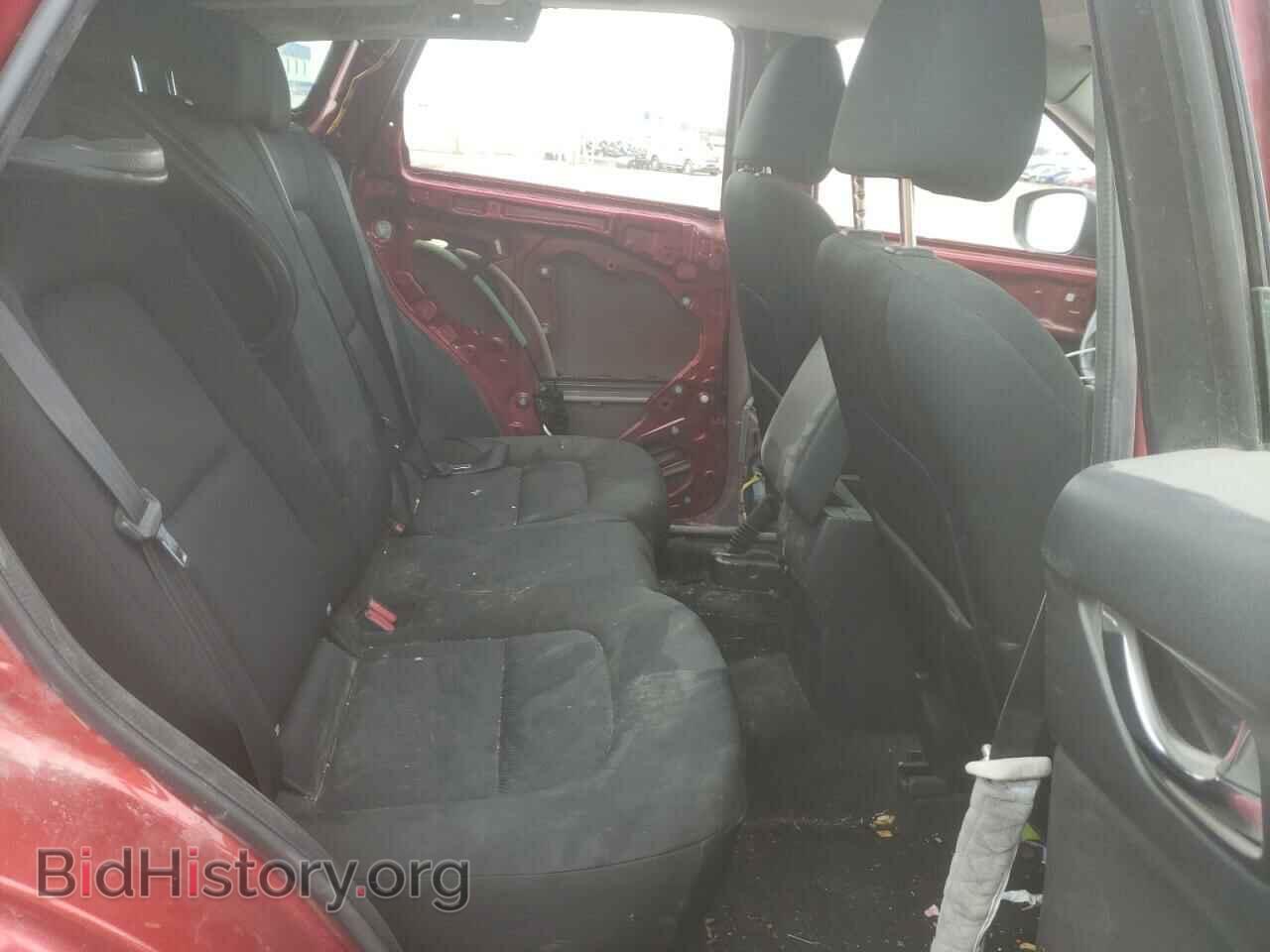 2018 MAZDA CX-5 - VIN: JM3KFBBM4J0348265 - Фото 10