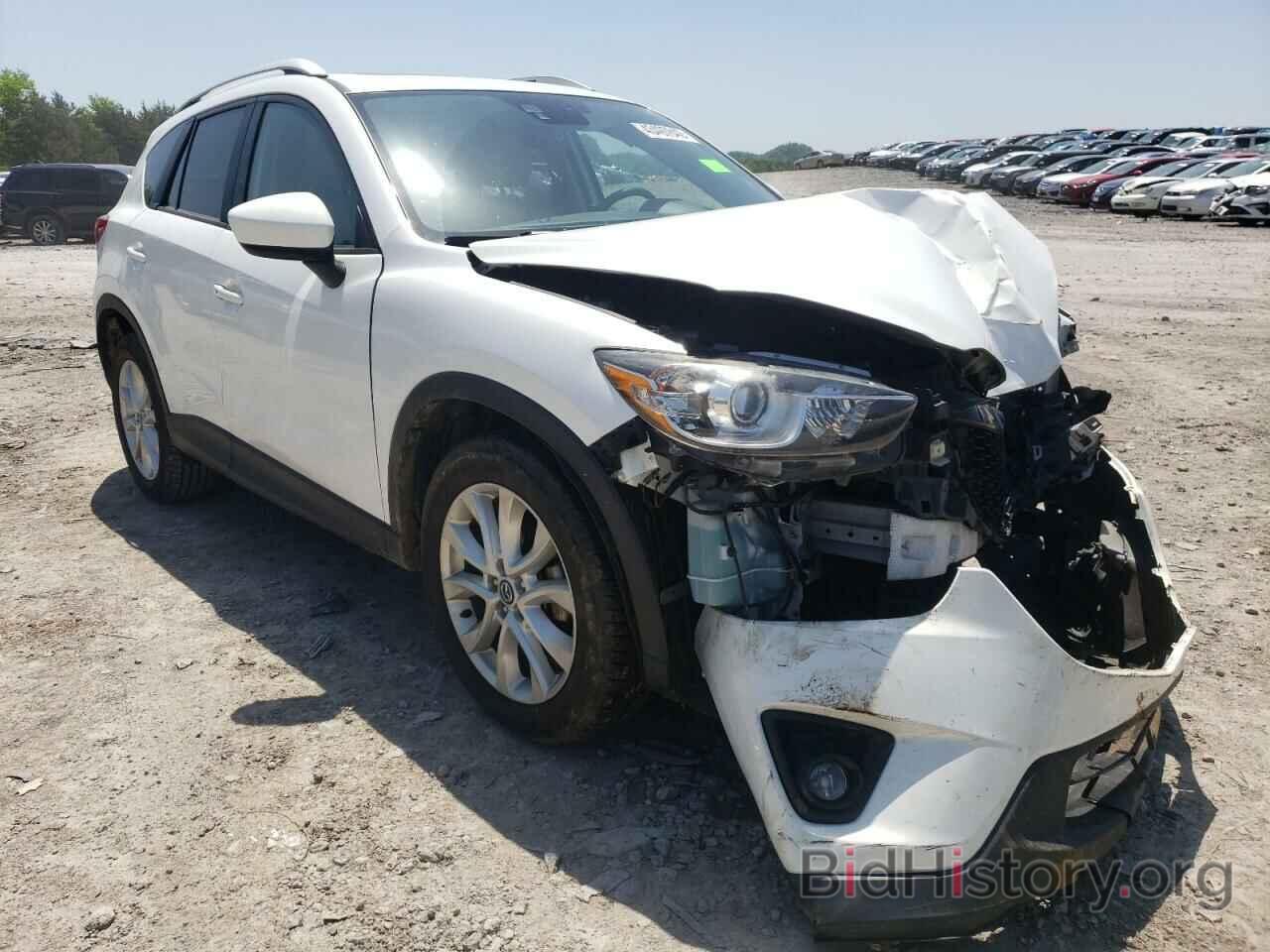 Photo JM3KE2DY7E0324616 - MAZDA CX-5 2014