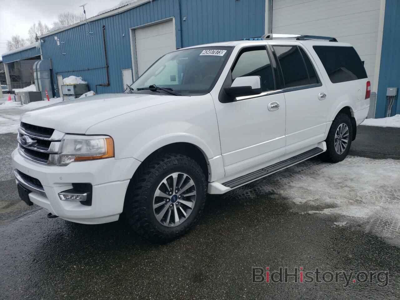 Photo 1FMJK2AT4HEA69867 - FORD EXPEDITION 2017