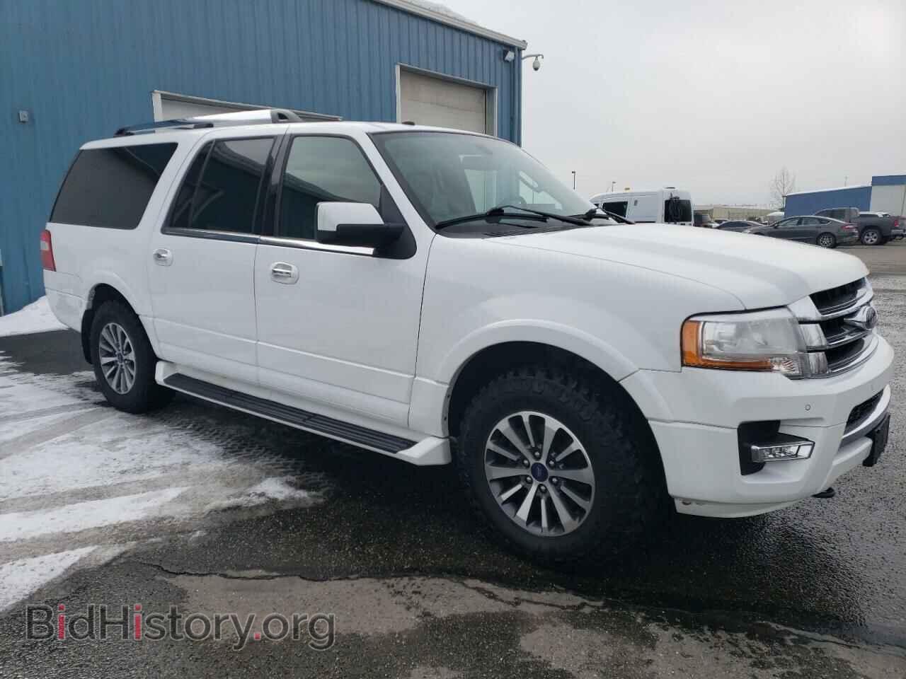 2017 FORD EXPEDITION - VIN: 1FMJK2AT4HEA69867 - Фото 4