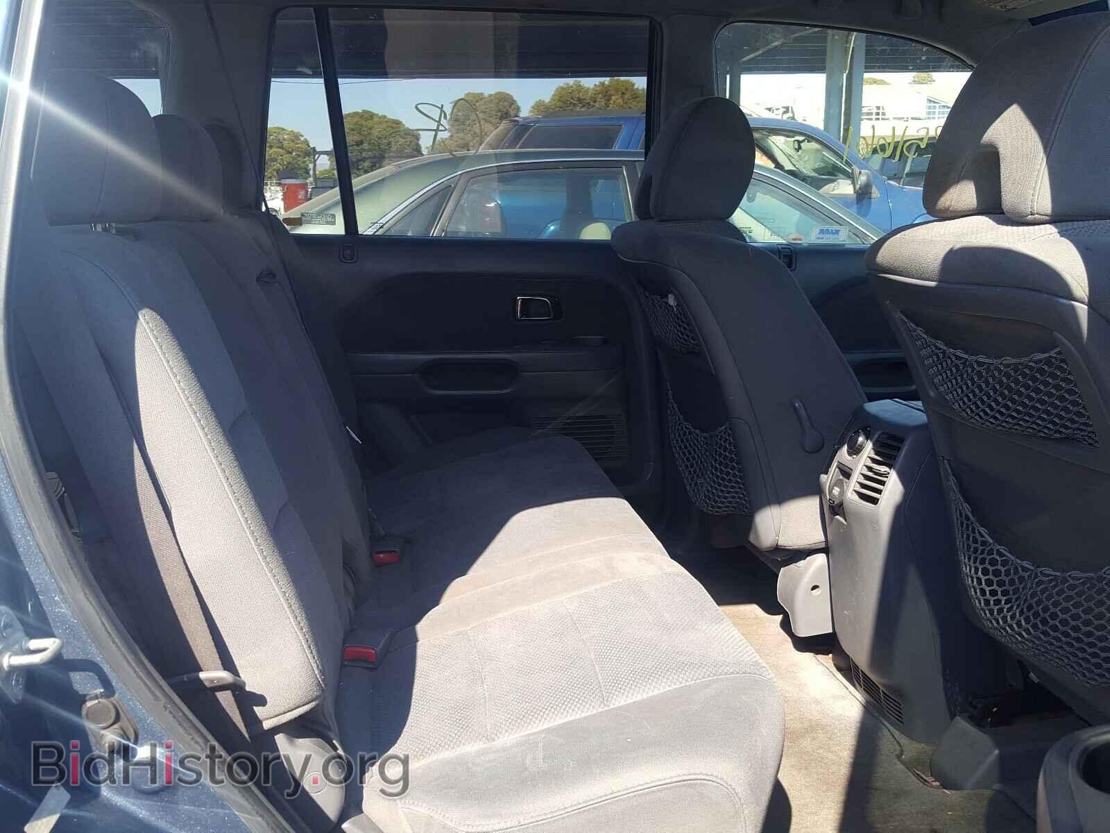 2006 HONDA PILOT - VIN: 5FNYF28446B031802 - Фото 6
