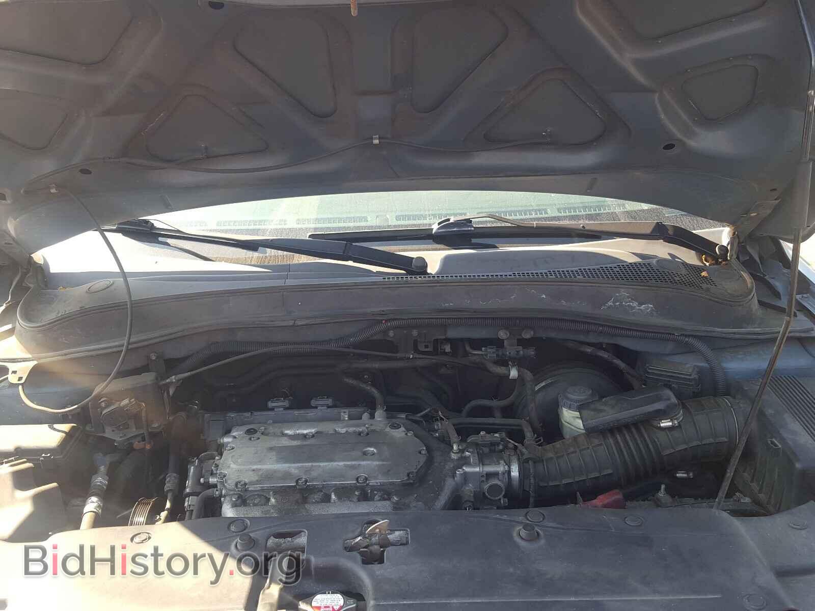 2006 HONDA PILOT - VIN: 5FNYF28446B031802 - Фото 7