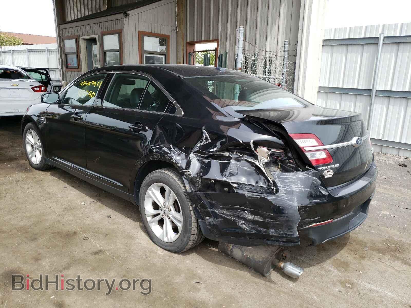 2014 FORD TAURUS - VIN: 1FAHP2E91EG175668 - Photo 3