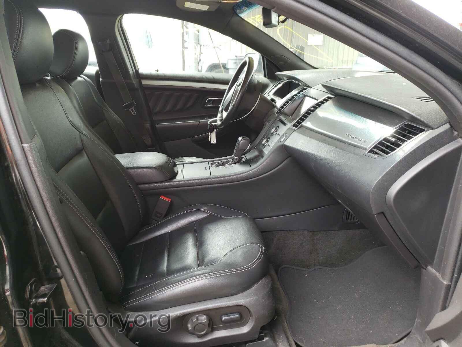 2014 FORD TAURUS - VIN: 1FAHP2E91EG175668 - Photo 5