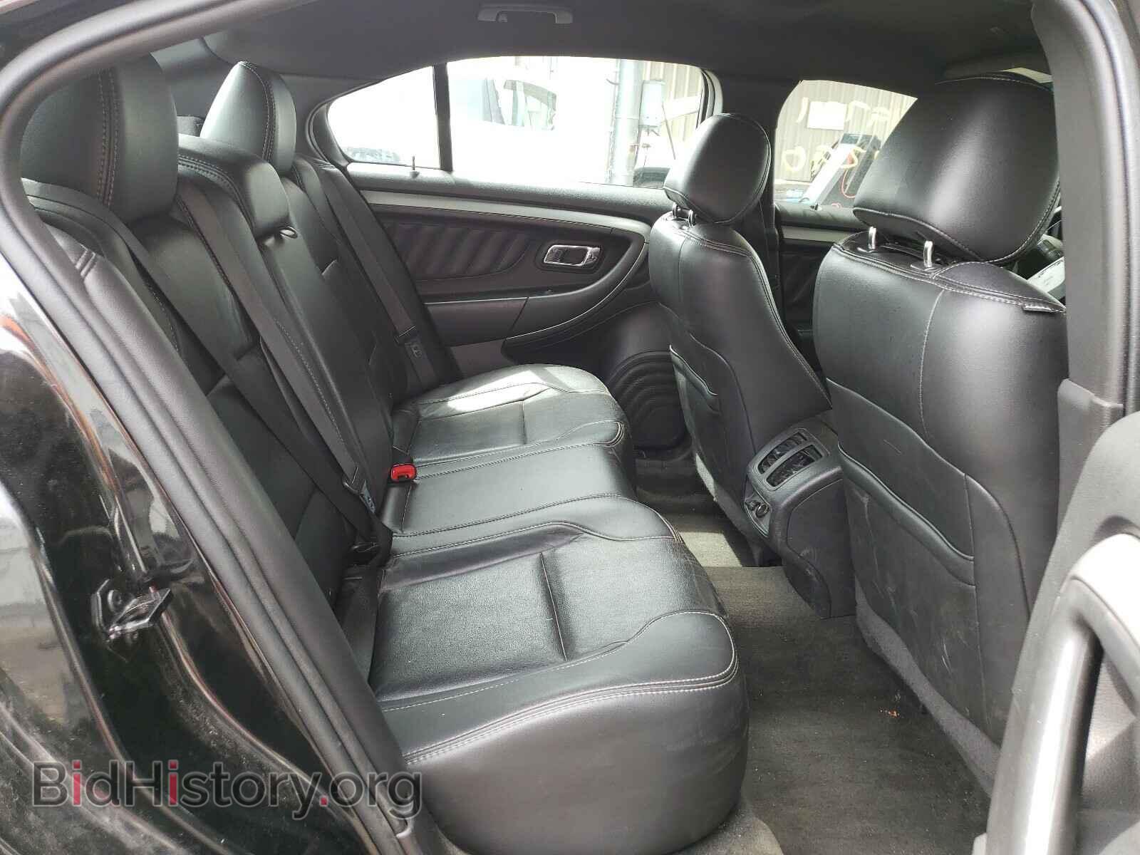 2014 FORD TAURUS - VIN: 1FAHP2E91EG175668 - Photo 6
