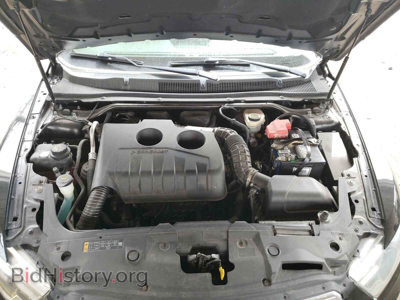 2014 FORD TAURUS - VIN: 1FAHP2E91EG175668 - Photo 7