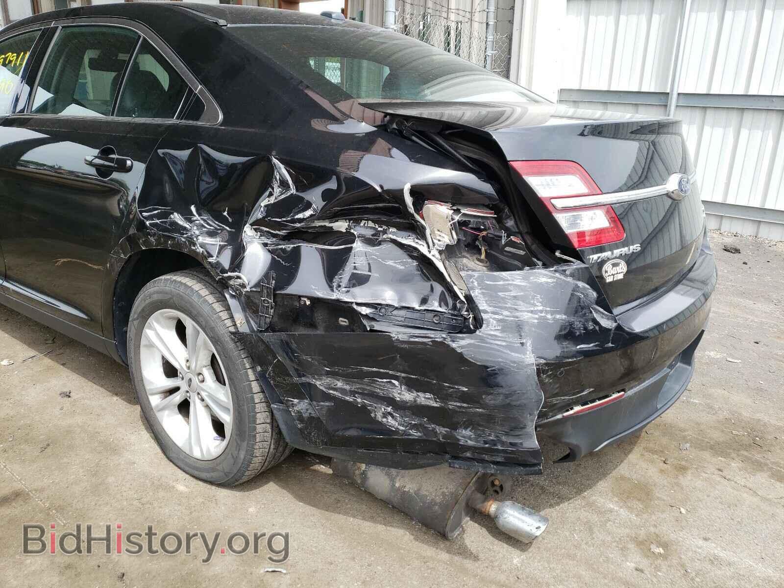 2014 FORD TAURUS - VIN: 1FAHP2E91EG175668 - Photo 9