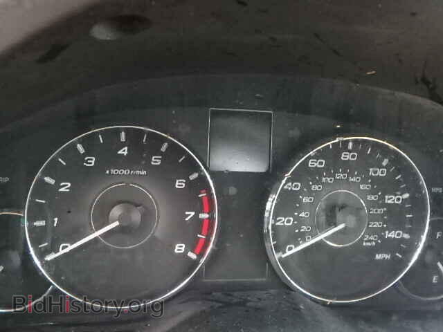 2011 SUBARU OUTBACK - VIN: 4S4BRCAC7B3392996 - Фото 8
