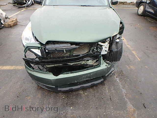 2011 SUBARU OUTBACK - VIN: 4S4BRCAC7B3392996 - Фото 10