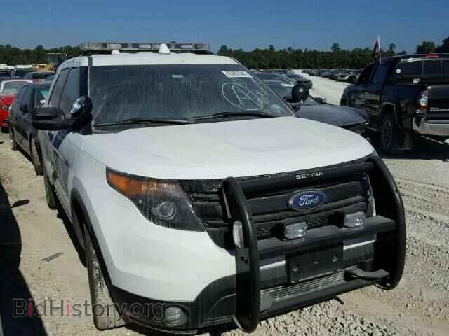 Photo 1FM5K8AR6EGB85502 - FORD EXPLORER 2014