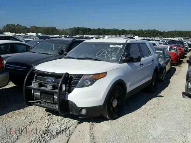 2014 FORD EXPLORER - VIN: 1FM5K8AR6EGB85502 - Фото 2