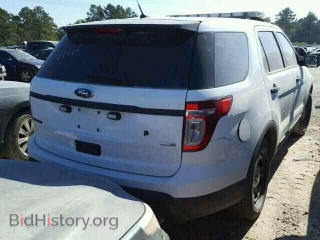 2014 FORD EXPLORER - VIN: 1FM5K8AR6EGB85502 - Фото 4