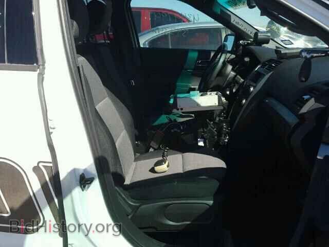 2014 FORD EXPLORER - VIN: 1FM5K8AR6EGB85502 - Фото 5