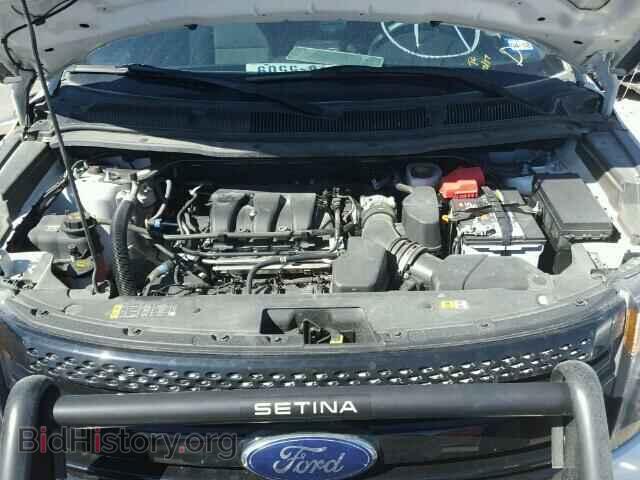 2014 FORD EXPLORER - VIN: 1FM5K8AR6EGB85502 - Фото 7
