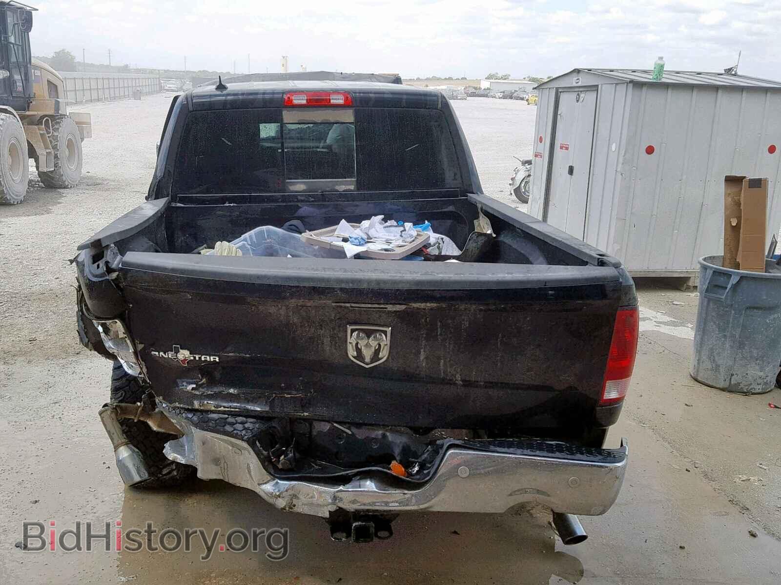 2019 RAM 1500 CLASS - VIN: 1C6RR6LT9KS593927 - Фото 6