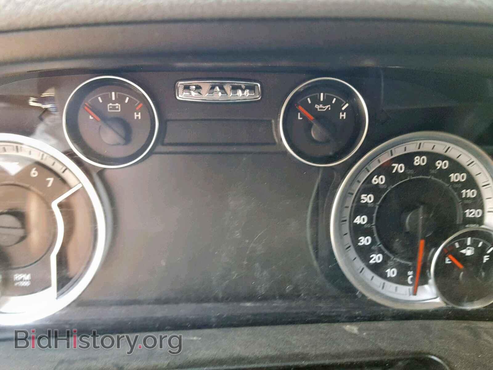 2019 RAM 1500 CLASS - VIN: 1C6RR6LT9KS593927 - Фото 8