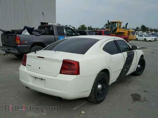 2007 DODGE CHARGER - VIN: 2B3KA43H87H769996 - Фото 4