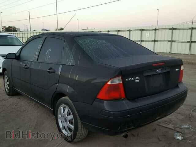 2005 FORD FOCUS - VIN: 1FAFP34N55W148622 - Фото 3