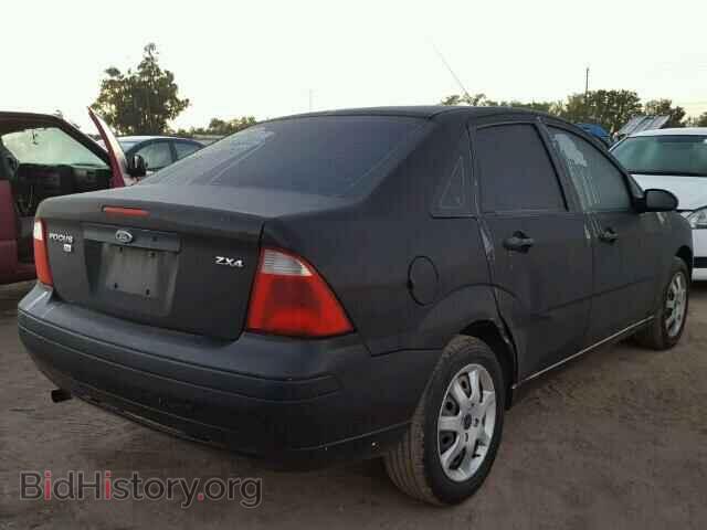 2005 FORD FOCUS - VIN: 1FAFP34N55W148622 - Фото 4