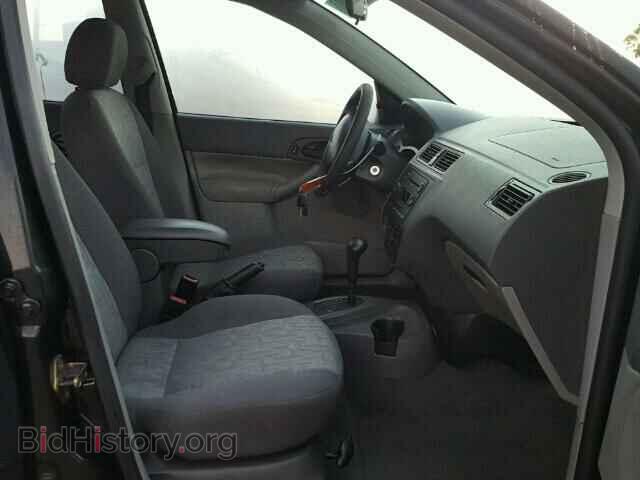 2005 FORD FOCUS - VIN: 1FAFP34N55W148622 - Фото 5