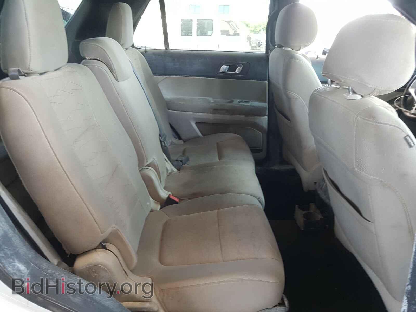 2015 FORD EXPLORER - VIN: 1FM5K8B88FGC09581 - Фото 6