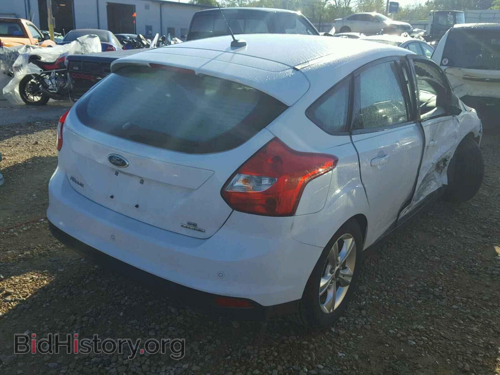 2014 FORD FOCUS - VIN: 1FADP3K22EL257900 - Photo 4