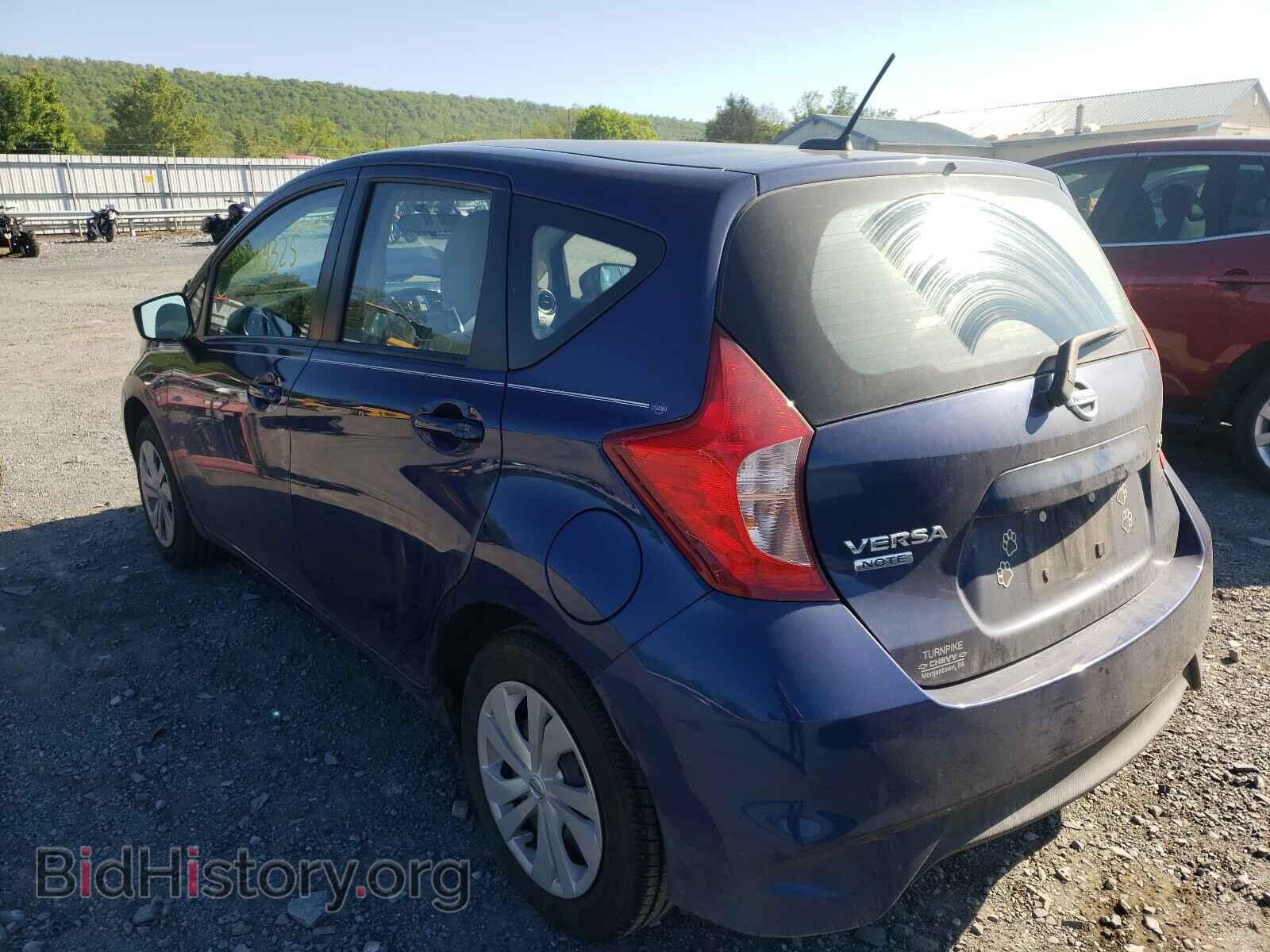 2017 NISSAN VERSA - VIN: 3N1CE2CPXHL365418 - Фото 3