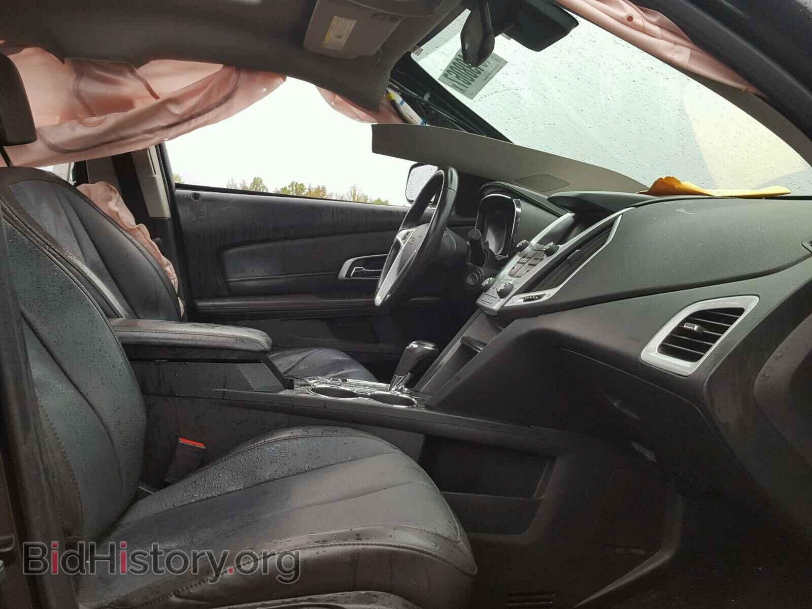 2016 GMC TERRAIN - VIN: 2GKALPEK4G6196173 - Фото 5