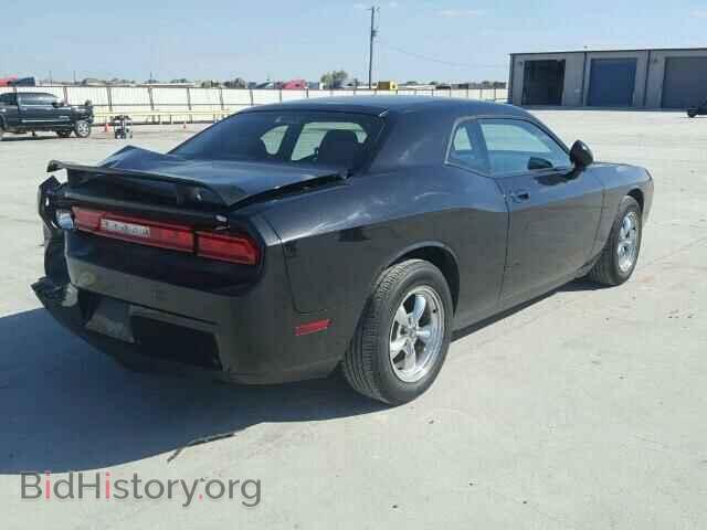 2010 DODGE CHALLENGER - VIN: 2B3CJ4DV6AH313138 - Фото 4