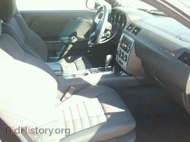 2010 DODGE CHALLENGER - VIN: 2B3CJ4DV6AH313138 - Фото 5