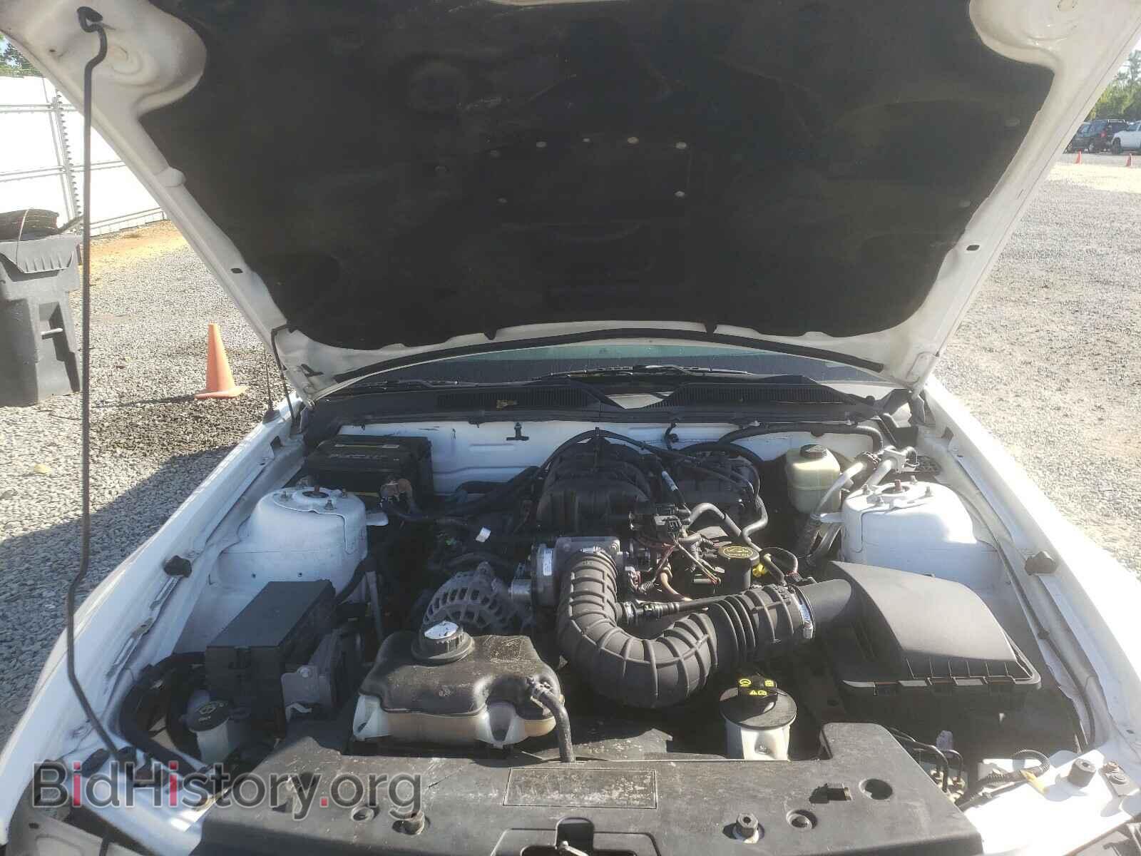 2007 FORD MUSTANG - VIN: 1ZVFT84N575201067 - Фото 7