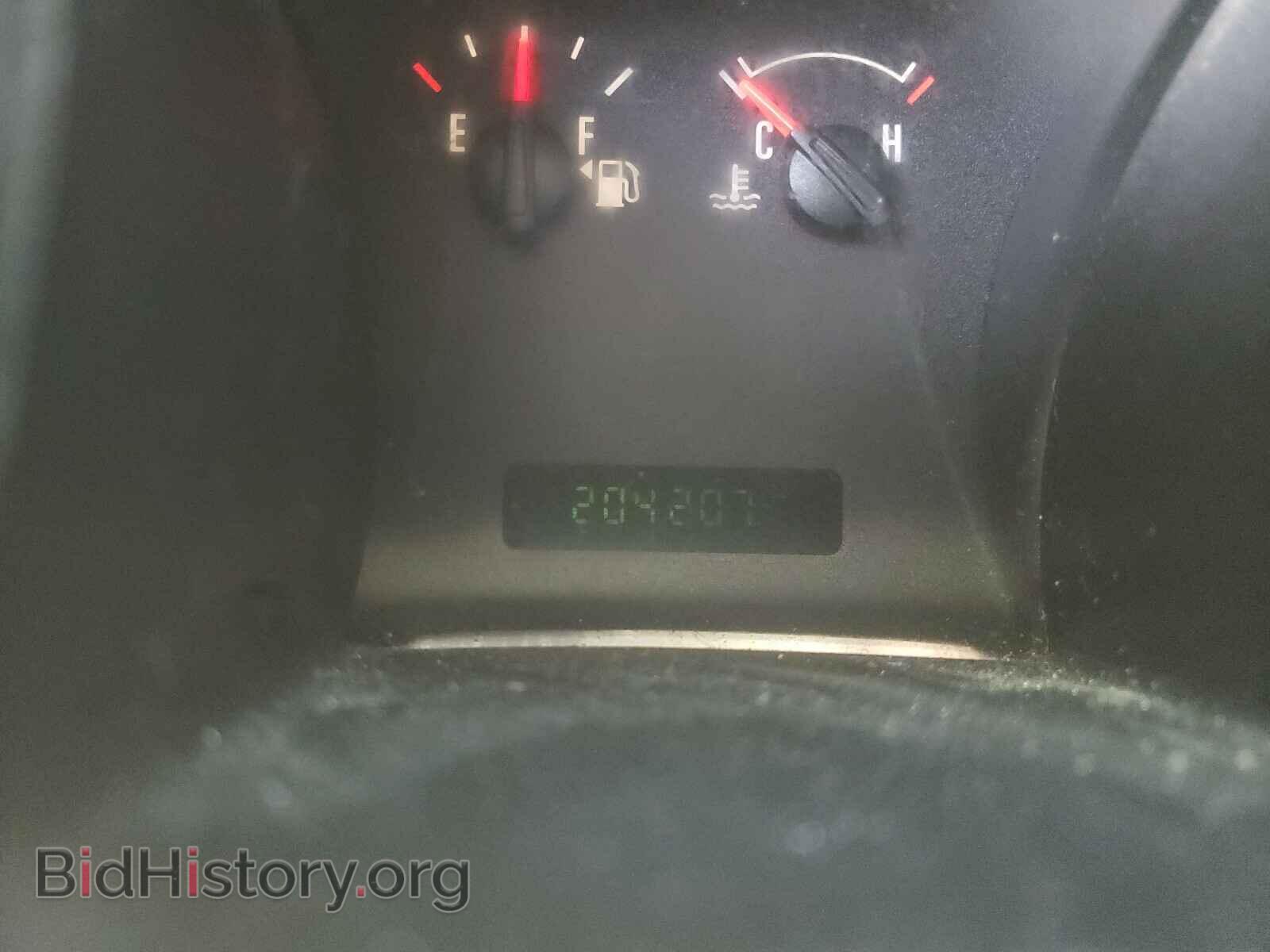 2007 FORD MUSTANG - VIN: 1ZVFT84N575201067 - Фото 8