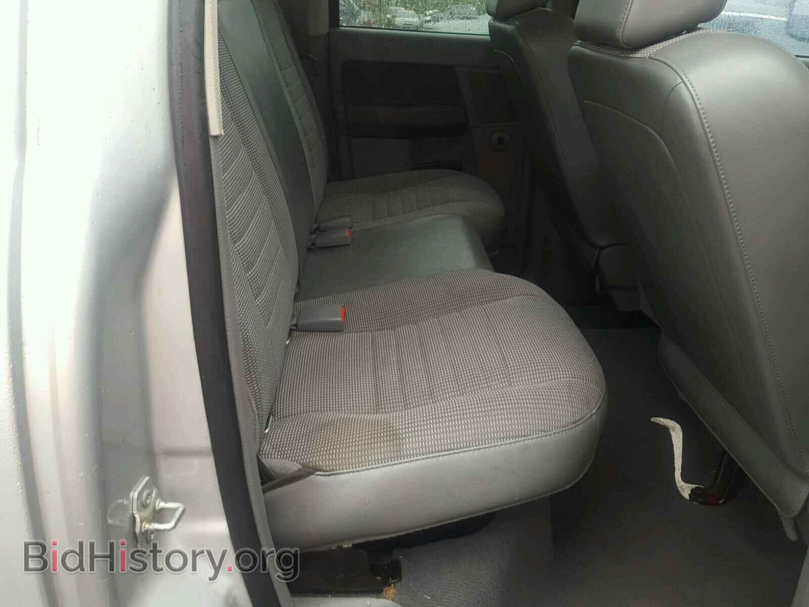 2008 DODGE RAM 1500 - VIN: 1D7HA18K78J120501 - Photo 6