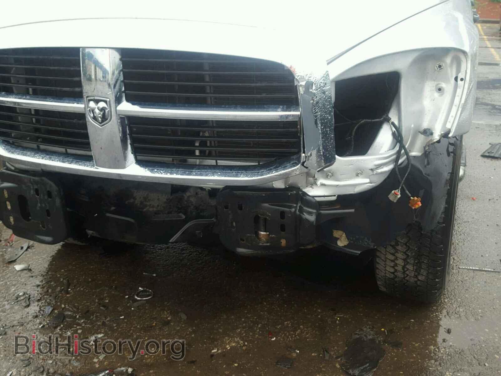 2008 DODGE RAM 1500 - VIN: 1D7HA18K78J120501 - Photo 9