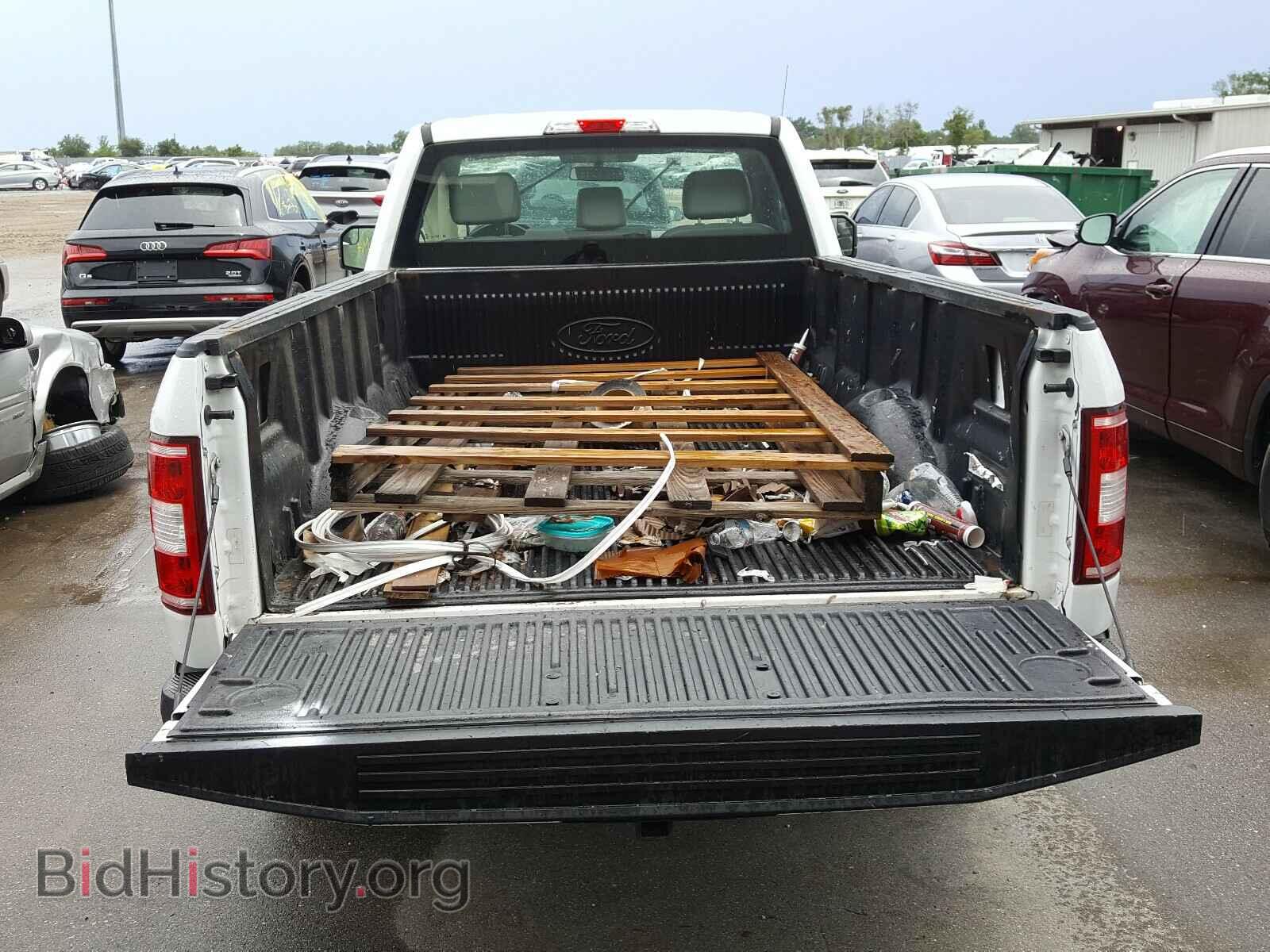 2018 FORD F150 - VIN: 1FTMF1CB7JKC19496 - Фото 6