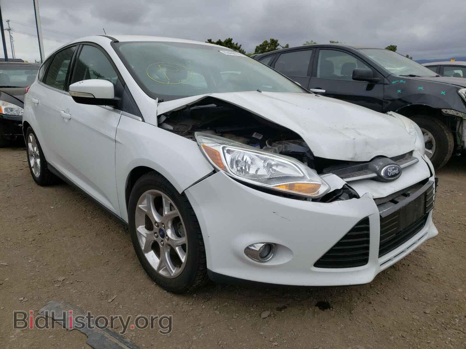 Photo 1FAHP3M2XCL379092 - FORD FOCUS 2012