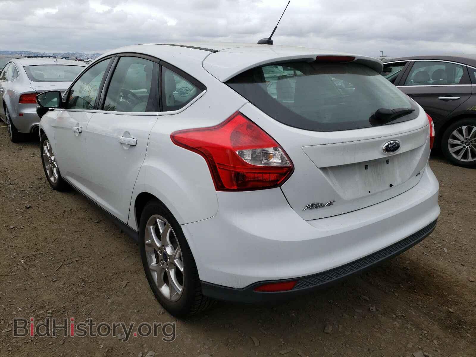 2012 FORD FOCUS - VIN: 1FAHP3M2XCL379092 - Фото 3